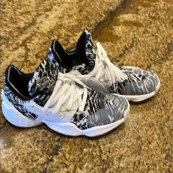 James Harden Vol 4 adidas Athletic Shoes - Picture 1 of 10